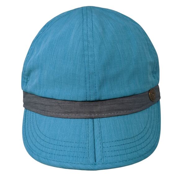 Sunday Afternoons Fitted Baseball Cap Blue One Size Lightweight Blank UPF50 - Picture 1 of 8